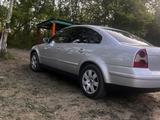 Volkswagen Passat 2003 года за 2 600 000 тг. в Караганда – фото 3