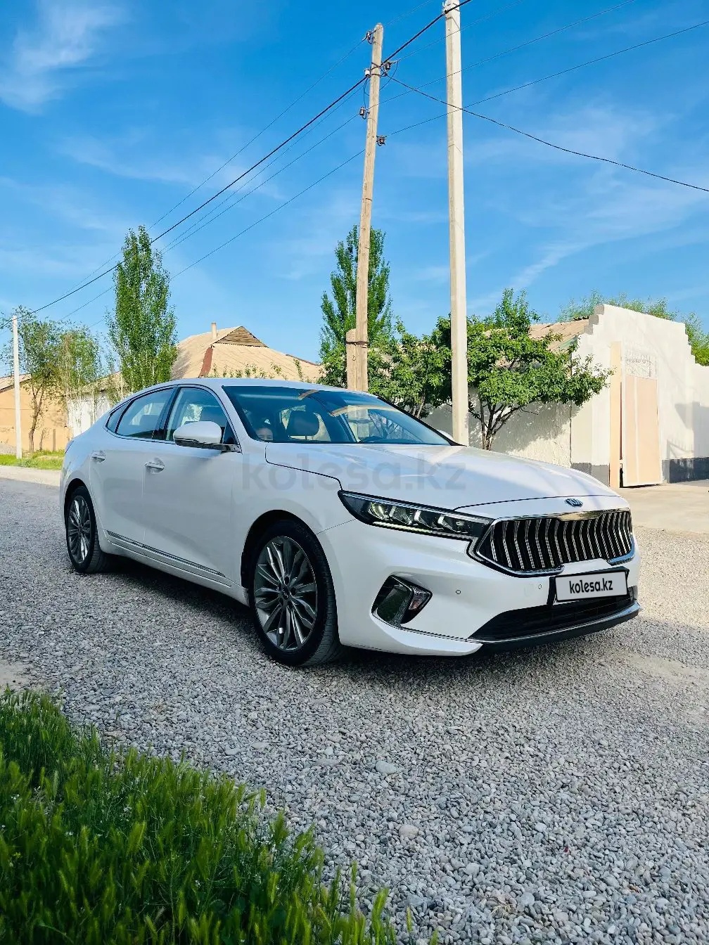 Kia K7, 2020
