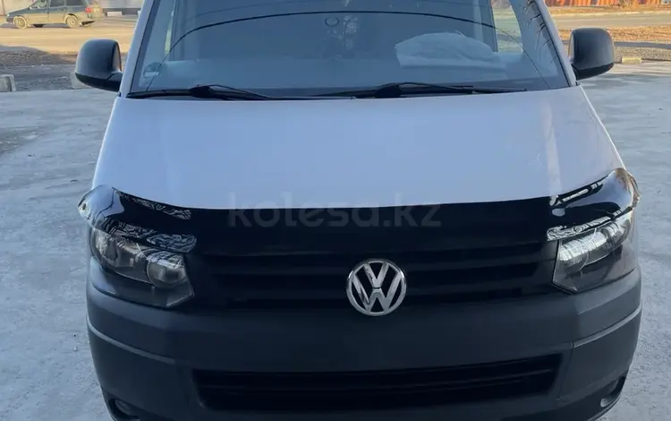 Volkswagen Transporter 2010 года за 9 000 000 тг. в Талдыкорган