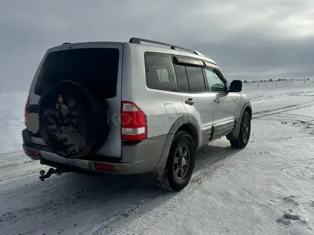 Mitsubishi Pajero 2002 года за 4 700 000 тг. в Караганда – фото 4