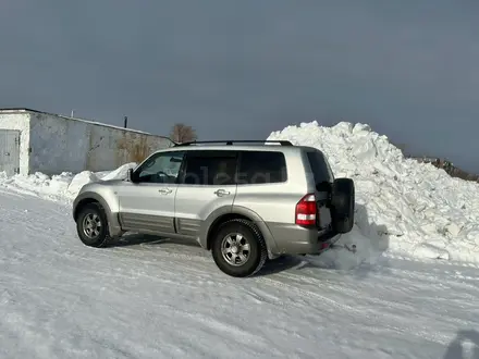 Mitsubishi Pajero 2002 года за 4 700 000 тг. в Караганда – фото 11