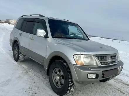 Mitsubishi Pajero 2002 года за 4 700 000 тг. в Караганда – фото 2