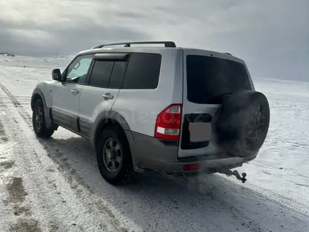 Mitsubishi Pajero 2002 года за 4 700 000 тг. в Караганда – фото 5