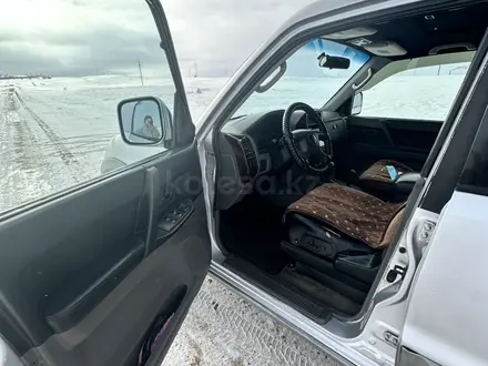 Mitsubishi Pajero 2002 года за 4 700 000 тг. в Караганда – фото 8