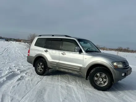 Mitsubishi Pajero 2002 года за 4 700 000 тг. в Караганда – фото 7