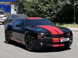 Chevrolet Camaro 2012 годаүшін14 000 000 тг. в Алматы – фото 2