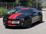 Chevrolet Camaro 2012 годаүшін14 000 000 тг. в Алматы – фото 3
