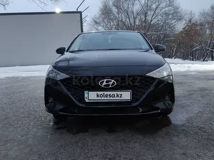 Hyundai Accent 2021 года за 8 300 000 тг. в Алматы – фото 7