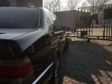 Mercedes-Benz S 320 1997 года за 4 000 000 тг. в Алматы – фото 5