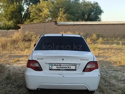 Daewoo Nexia 2012 года за 1 350 000 тг. в Туркестан