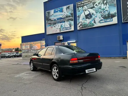 Nissan Maxima 1995 года за 1 000 000 тг. в Алматы – фото 7
