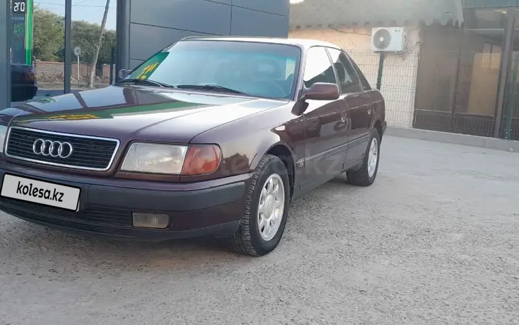 Audi 100 1992 года за 2 600 000 тг. в Шымкент