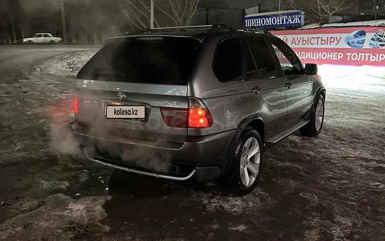 BMW X5 2004 годаfor6 500 000 тг. в Астана