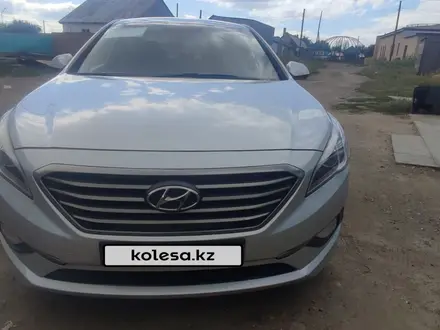 Hyundai Sonata 2015 года за 3 700 000 тг. в Аягоз – фото 19