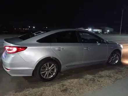 Hyundai Sonata 2015 года за 3 700 000 тг. в Аягоз – фото 5