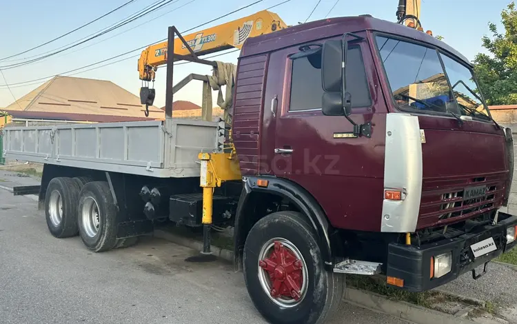 КамАЗ  43118 1989 года за 10 000 000 тг. в Шымкент