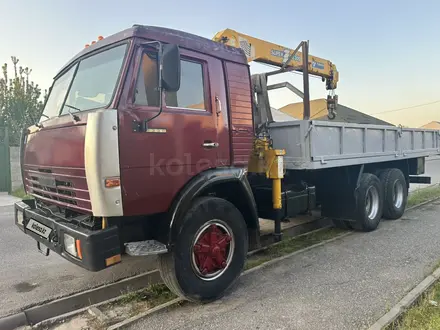 КамАЗ  43118 1989 года за 10 000 000 тг. в Шымкент – фото 6