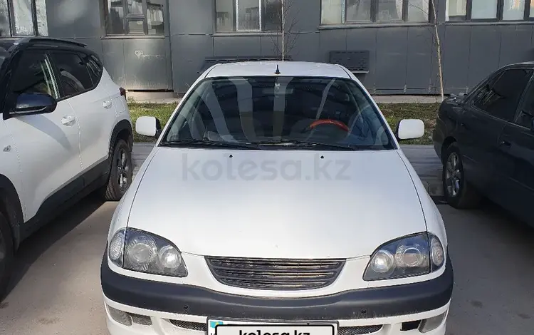 Toyota Avensis 1999 года за 3 100 000 тг. в Алматы