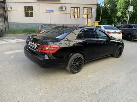 Mercedes-Benz E 250 2010 года за 5 200 000 тг. в Шымкент – фото 3