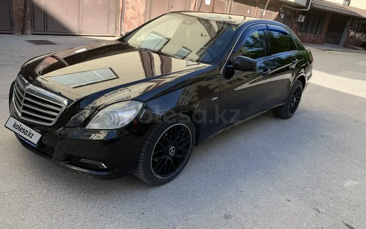 Mercedes-Benz E 250 2010 годаүшін5 200 000 тг. в Шымкент
