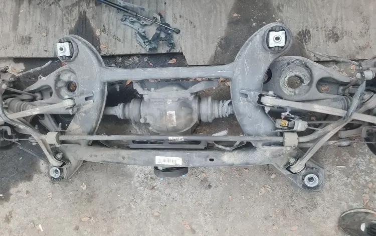 Задний редуктор 2, 82 от м276 за 1 000 тг. в Алматы