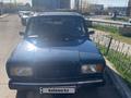 ВАЗ (Lada) 2107 2001 года за 500 000 тг. в Астана