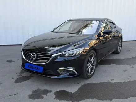 Mazda 6 2021 года за 10 690 000 тг. в Алматы