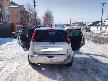 Nissan Note 2012 года за 3 300 000 тг. в Астана – фото 14