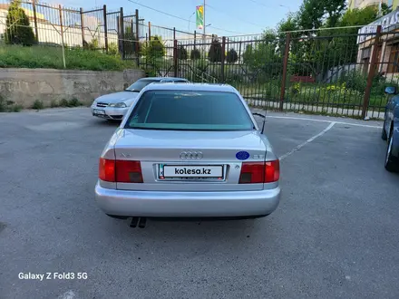 Audi A6 1995 года за 3 500 000 тг. в Шымкент – фото 15