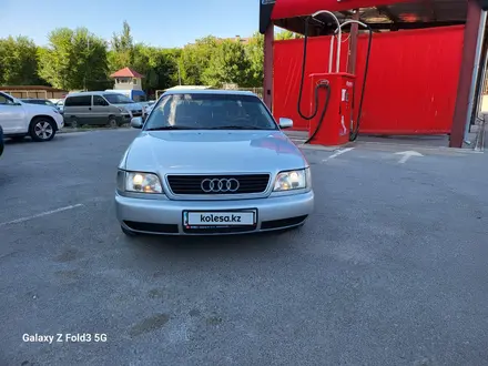 Audi A6 1995 года за 3 500 000 тг. в Шымкент – фото 3