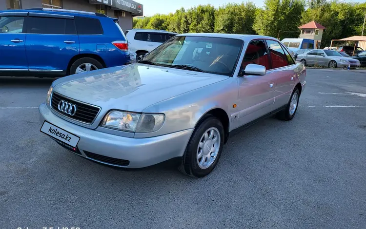 Audi A6 1995 годаүшін3 500 000 тг. в Шымкент