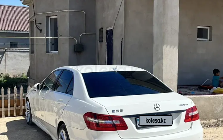 Mercedes-Benz E 350 2011 года за 7 000 000 тг. в Актау