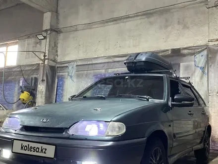 ВАЗ (Lada) 2114 2008 года за 1 015 076 тг. в Астана – фото 5