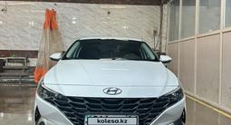 Hyundai Elantra 2021 годаүшін9 500 000 тг. в Астана – фото 2