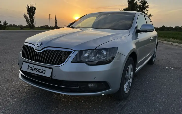 Skoda Superb 2014 годаүшін4 250 000 тг. в Кордай