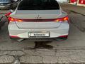 Hyundai Elantra 2021 годаүшін11 000 000 тг. в Балхаш – фото 3