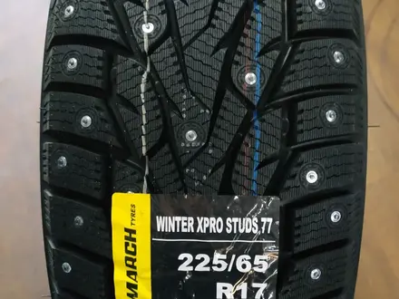 Шины в Астане 225/65 R17 Roadmarch Winter Xpro 77. за 44 000 тг. в Астана