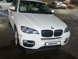 BMW X6 2013 года за 12 800 000 тг. в Алматы