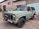 Chevrolet Blazer 1986 годаүшін6 500 000 тг. в Астана – фото 5