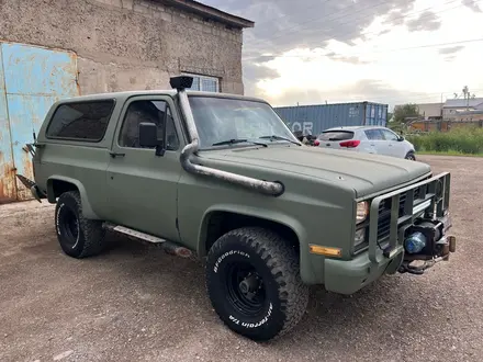 Chevrolet Blazer 1986 года за 6 500 000 тг. в Астана – фото 3