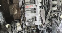 Двигатель мотор коробки АКПП автомат Mazda Cronos Мазда Кронс FS FB за 350 000 тг. в Алматы