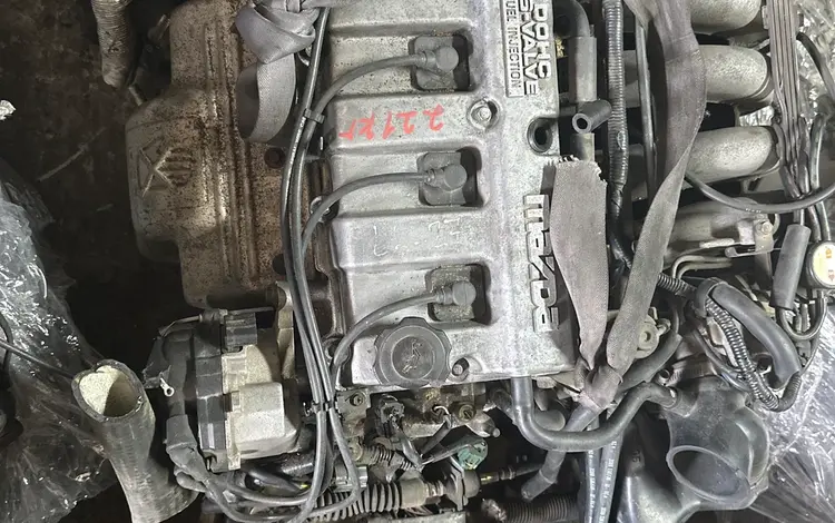 Двигатель мотор коробки АКПП автомат Mazda Cronos Мазда Кронс FS FBүшін350 000 тг. в Алматы