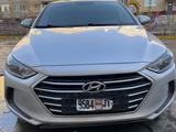 Hyundai Elantra 2018 годаүшін5 700 000 тг. в Актобе