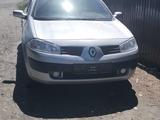 Renault Megane 2005 годаүшін2 000 000 тг. в Усть-Каменогорск – фото 4