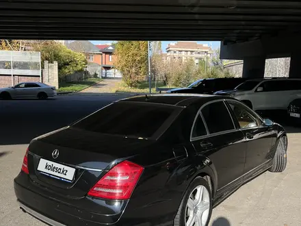 Mercedes-Benz S 500 2006 года за 7 000 000 тг. в Алматы – фото 2