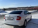 Skoda Rapid 2014 годаfor4 999 999 тг. в Караганда – фото 4