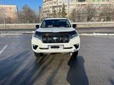 Toyota Land Cruiser Prado 2021 годаfor27 500 000 тг. в Алматы – фото 4