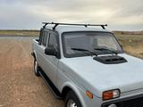 ВАЗ (Lada) Lada 2121 2013 года за 2 500 000 тг. в Туркестан – фото 5