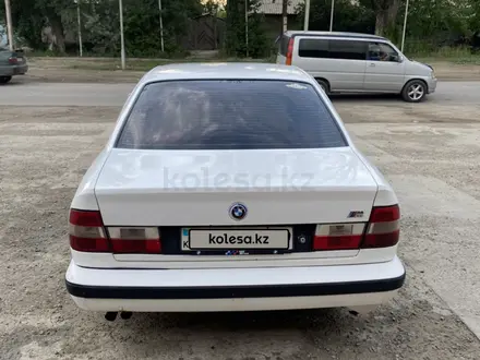 BMW 530 1992 года за 2 000 000 тг. в Жаркент – фото 6