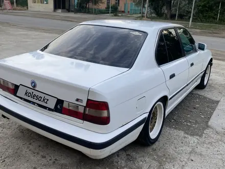 BMW 530 1992 года за 2 000 000 тг. в Жаркент – фото 7